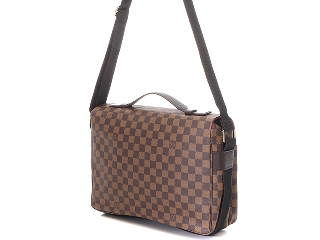 LOUIS VUITTON ルイ・ヴィトン バッグ　ブロードウェイ　ダミエ　N42270　2148103706516【437】