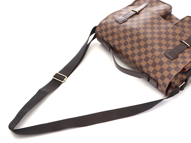 LOUIS VUITTON ルイ・ヴィトン バッグ　ブロードウェイ　ダミエ　N42270　2148103706516【437】