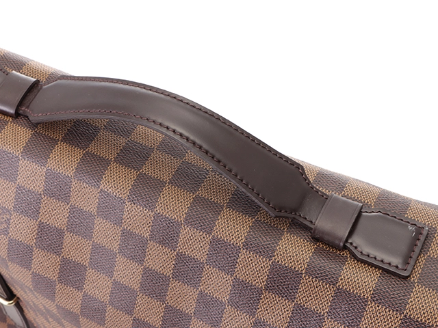 LOUIS VUITTON ルイ・ヴィトン バッグ　ブロードウェイ　ダミエ　N42270　2148103706516【437】