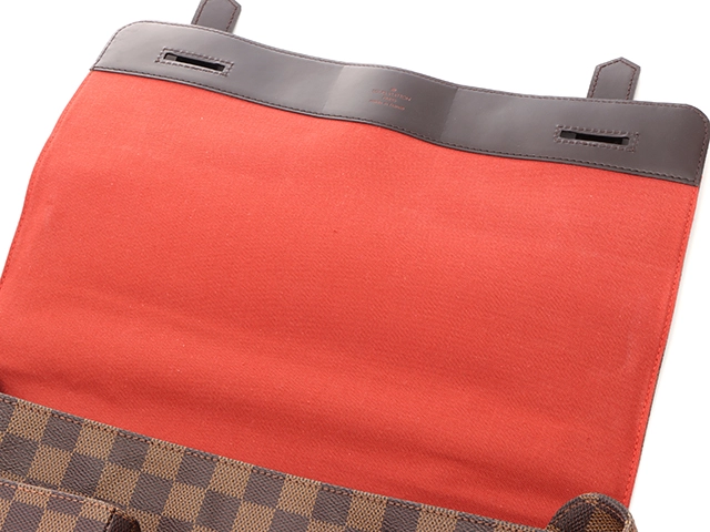 LOUIS VUITTON ルイ・ヴィトン バッグ　ブロードウェイ　ダミエ　N42270　2148103706516【437】