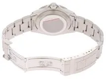 ROLEX　ロレックス　サブマリーナー　デイト　ブラック文字盤　ステンレス　自動巻き　16610　メンズ　【436】　2148103706622
