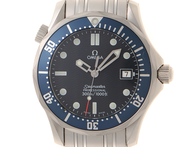 OMEGA オメガ 腕時計 シーマスター300m プロフェッショナル 2561.80