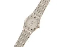 OMEGA オメガ コンステレーション・ミニ 1562.30 腕時計 シルバー色  