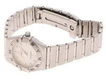 OMEGA オメガ コンステレーション・ミニ 1562.30 腕時計 シルバー色  