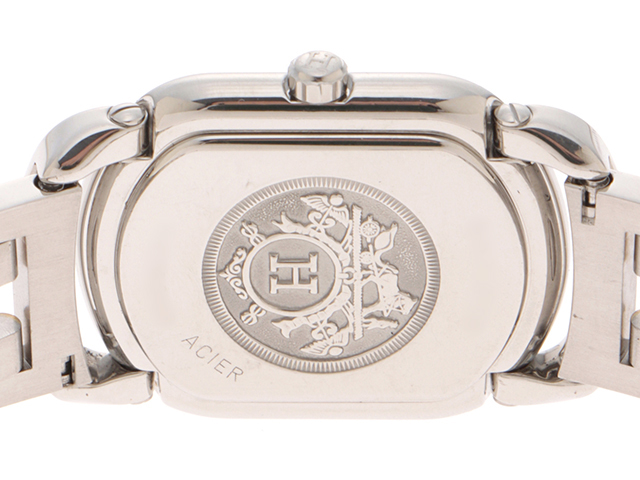 HERMES エルメス ラリー RA1.210 クオーツ レディース時計【436