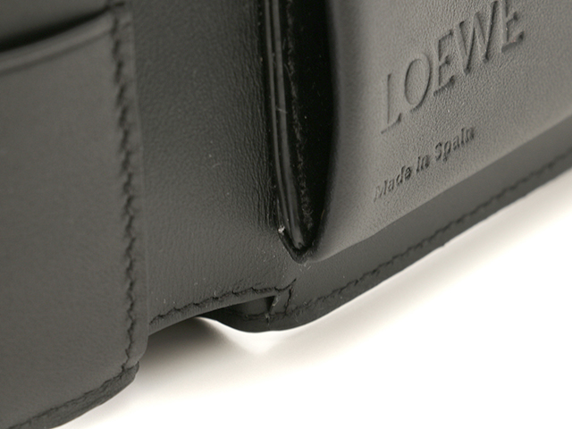 LOEWE ロエベ シグネチャー バイフォールド コインウォレット