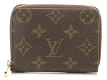 LOUIS　VUITTON　　ルイヴィトン　ジッピー・コインパース　モノグラム　【432】　2148103707599