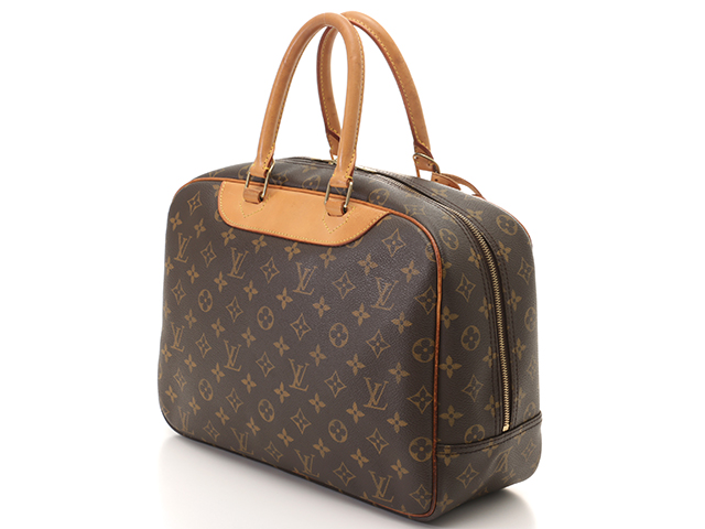 LOUIS VUITTON ルイヴィトン ハンドバッグ ドーヴィル モノグラム M47270【473】 の購入なら「質」の大黒屋（公式）