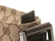 GUCCI　グッチ GGショルダーバッグ　ブラウン　キャンバス/レザー 　189751　【471】SK　2148103707889