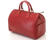 LOUIS VUITTON ルイ・ヴィトン スピーディ30 エピ カスティリアン 