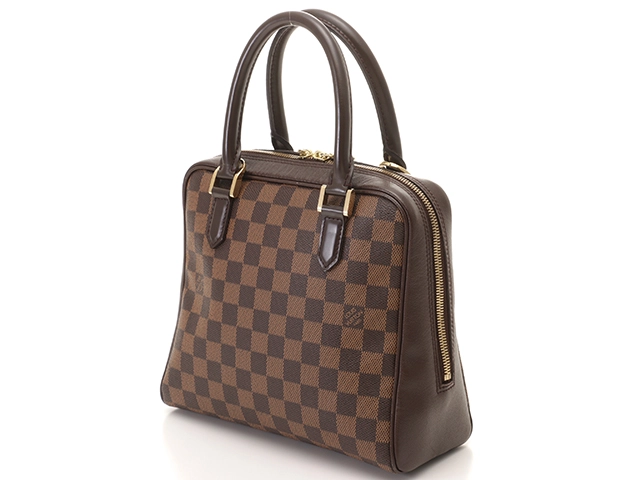 LOUIS VUITTON　ルイ・ヴィトン　ブレラ　ハンドバッグ　ダミエ　N51150　2148103708411　【472】