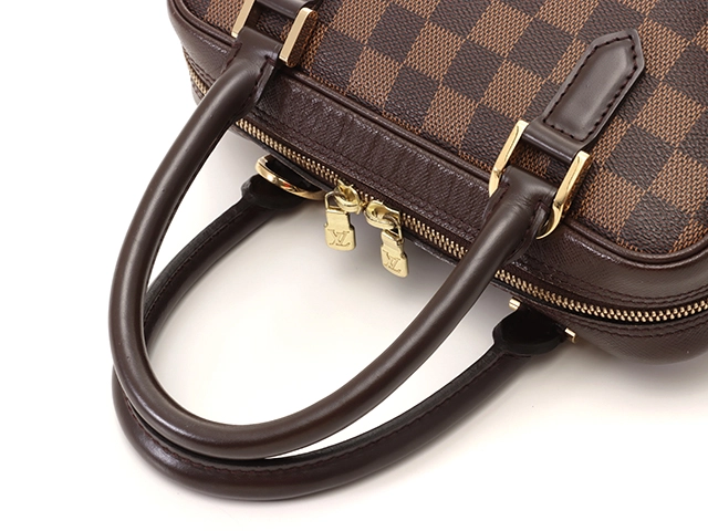 LOUIS VUITTON　ルイ・ヴィトン　ブレラ　ハンドバッグ　ダミエ　N51150　2148103708411　【472】
