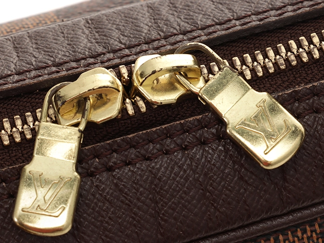 LOUIS VUITTON　ルイ・ヴィトン　ブレラ　ハンドバッグ　ダミエ　N51150　2148103708411　【472】