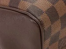LOUIS VUITTON　ルイ・ヴィトン　ブレラ　ハンドバッグ　ダミエ　N51150　2148103708411　【472】