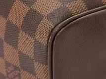 LOUIS VUITTON　ルイ・ヴィトン　ブレラ　ハンドバッグ　ダミエ　N51150　2148103708411　【472】