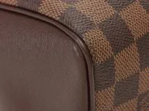 LOUIS VUITTON　ルイ・ヴィトン　ブレラ　ハンドバッグ　ダミエ　N51150　2148103708411　【472】