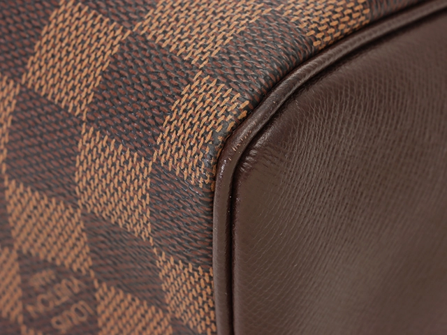 LOUIS VUITTON　ルイ・ヴィトン　ブレラ　ハンドバッグ　ダミエ　N51150　2148103708411　【472】