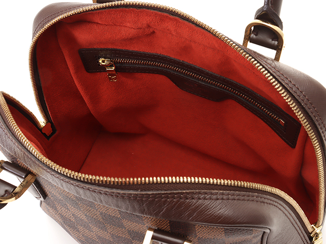 LOUIS VUITTON ルイ・ヴィトン ブレラ ハンドバッグ ダミエ