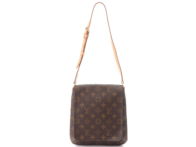 LOUIS VUITTON ルイヴィトン ミュゼット サルサ ショート モノグラム M51258 ショルダーバッグ  2148103708626【200】 の購入なら「質」の大黒屋（公式）