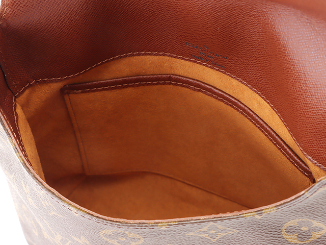 LOUIS VUITTON ルイヴィトン ミュゼット サルサ ショート モノグラム