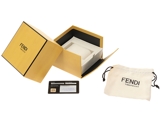 FENDI フェンディ エフ・イズ・フェンディ・ラナウェイ