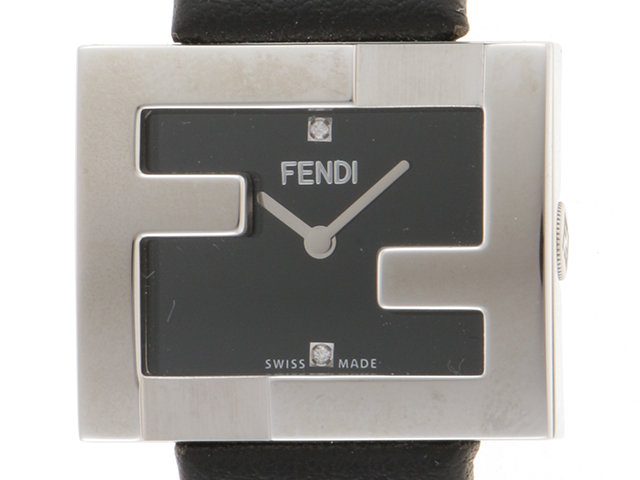FENDI レディース クォーツ フェンディ 時計 レディース