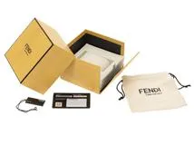 FENDI エフイズ フェンディ ラナウェイ F710024011 ホワイト レディース クオーツ