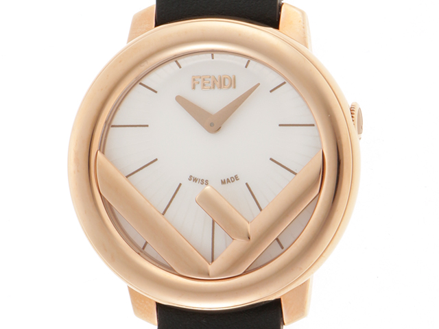 FENDI フェンディ エフイズフェンディ ラナウェイ 腕時計 F710524011