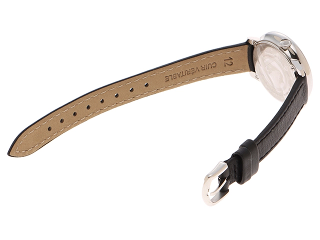 FENDI　フェンディ　エフ イズ フェンディ　ラナウェイ　F710024011　ホワイト文字盤　ステンレススチール/革　クオーツ　レディース時計　2148103709241【430】