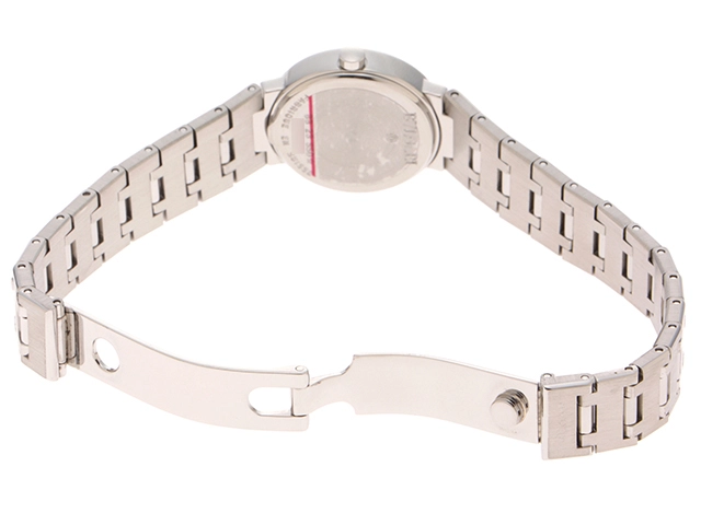 BVLGARI ブルガリ 時計 ブルガリ ブルガリ BB23SSD ブラック文字盤 ステンレススチール クオーツ レーディス時計【430】2148103709487