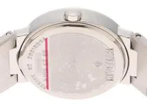 BVLGARI　ブルガリ　時計　ブルガリ　ブルガリ　BB23SSD　ブラック文字盤　ステンレススチール　クオーツ　レーディス時計【430】2148103709487