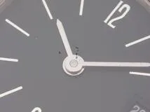 BVLGARI　ブルガリ　時計　ブルガリ　ブルガリ　BB23SSD　ブラック文字盤　ステンレススチール　クオーツ　レーディス時計【430】2148103709487