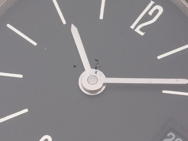 BVLGARI ブルガリ 時計 ブルガリ ブルガリ BB23SSD ブラック文字盤 ステンレススチール クオーツ レーディス時計【430】2148103709487