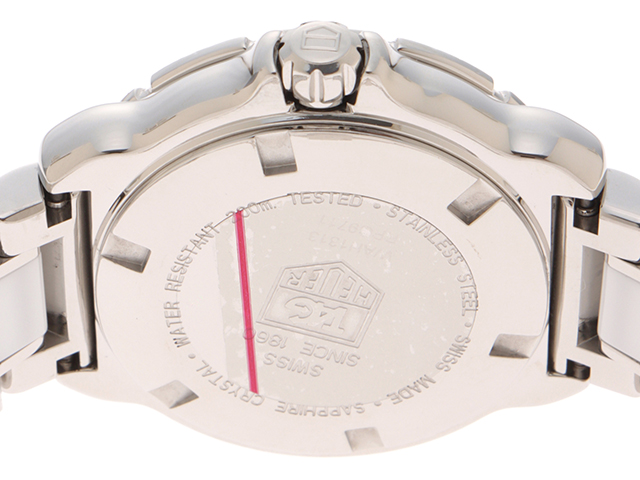 TAG HEUER タグホイヤー フォーミュラ1・ダイヤベゼル WAH1313 TAG HEUER タグホイヤー フォーミュラ1・ダイヤベゼル WAH1313