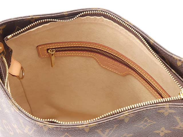 LOUIS VUITTON ルイ・ヴィトン ルーピングGM ショルダーバッグ