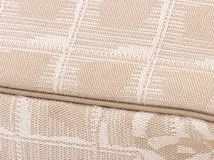 CHANEL　シャネル　ニュートラベルライントートMM　ベージュ/GP金具　ナイロン/レザー【431】2148103709944