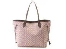 Louis Vuitton ルイヴィトン ネヴァーフルMM モノグラム・イディール