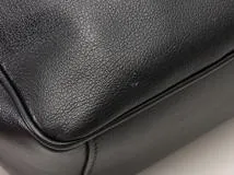 PRADA  プラダ　ショルダーバッグ　ブラック　カーフ【471】N