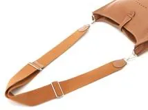 HERMES エルメス エヴリンⅢPM ゴールド シルバー金具 トリヨンクレマンス A刻印（2017年頃製造） 2148103711039 【432】
