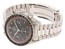 オメガ OMEGA 3518.5スピードマスター シューマッハ 6000本限定 レビュー】オメガ 3518.50 スピードマスター レーシング