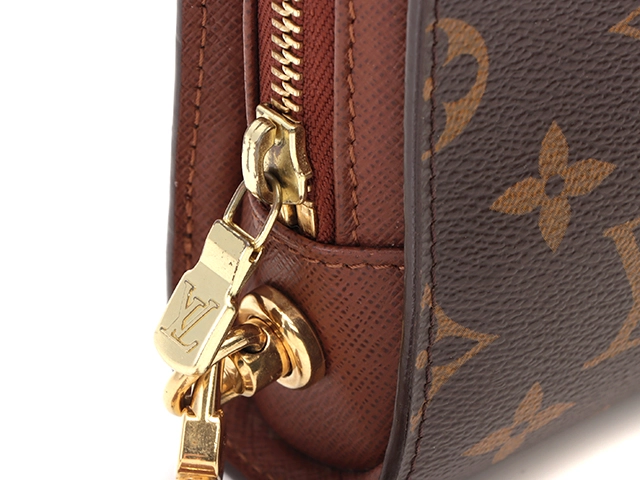 LOUIS VUITTON ルイ・ヴィトン オルセー クラッチバッグ モノグラム M51790 214810311978 【205】