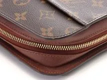 LOUIS VUITTON　ルイ・ヴィトン　オルセー　クラッチバッグ　モノグラム　M51790　214810311978　【205】