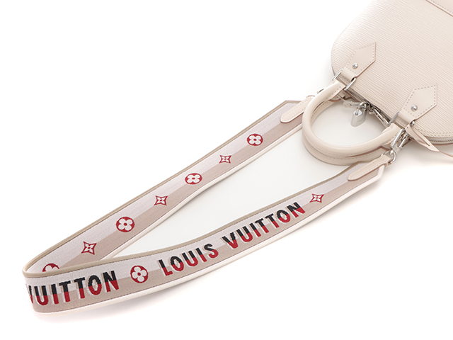 LOUIS VUITTON ルイヴィトン エピ アルマBB クォーツ 駅南やまご質店オンラインショップ / ヴィトン エピ アルマBB