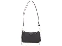 【美品】LOUIS VUITTON エピ　化粧ポーチ　黒　LVロゴ 美品 ルイヴィトン 黒エピ 化粧ポーチ アクセソワール M52942