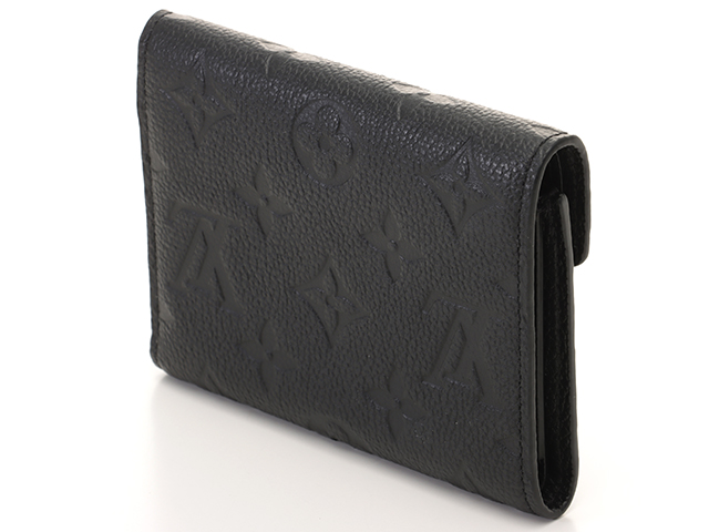 LOUIS VUITTON ルイヴィトン 三つ折り財布 ポルトフォイユ