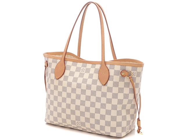 ルイ ヴィトン　ネヴァーフルMM N51107 ダミエ　アズール　トート 楽天市場】LOUIS VUITTON ルイヴィトン ダミエアズール ネヴァーフルMM