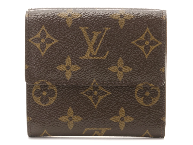 LOUIS VUITTON ポルトモネ・ビエ・カルトクレディ モノグラム M61652 【436】 2148103713200  の購入なら「質」の大黒屋（公式）