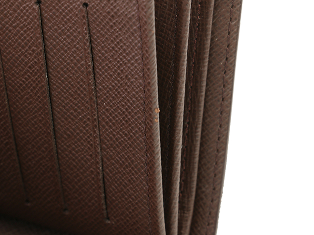 LOUIS VUITTON ルイヴィトン 三つ折り財布 ポルトフォイユ