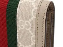 GUCCI グッチ オフィディア GGカードケースウォレット 523155