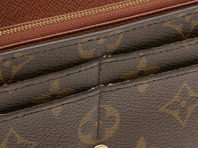LOUIS VUITTON ルイヴィトン 長財布 ポルトフォイユ・サラ